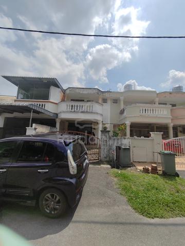 Taman Seremban Jaya Double storey Jual Murah 1