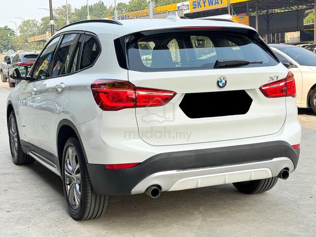 2017 Bmw X1 2.0 SDRIVE20I F48✅3 Year Warranty - 2