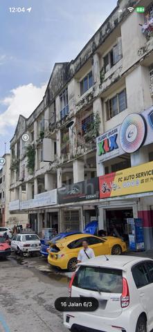 Pandah Indah Commercial Park 1