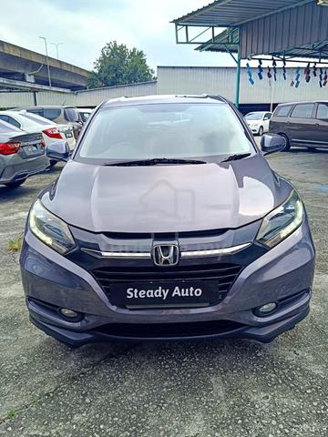 2017 Honda HR-V 1.8 V (A) HIGH SPEC MERDEKA PROMO - 4
