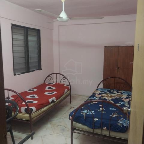 Flat PKNS Seksyen 7 Shah Alam 1