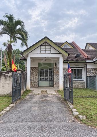 Taman melati sari sungai buaya rawang full loan cashback 20k 1