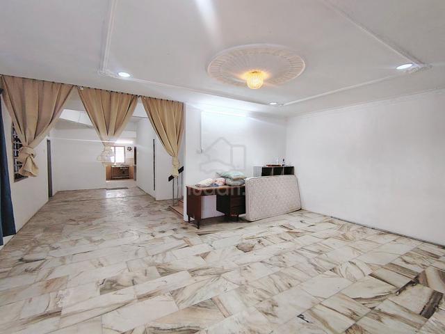 Fully Extended 2 Storey Semi-D Near Pasar Teluk Wanjah 1