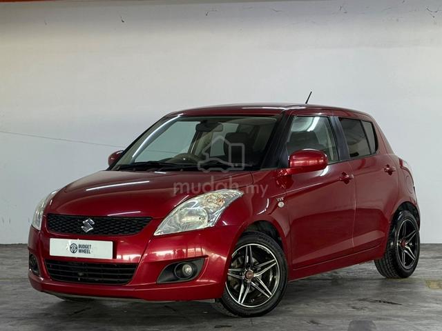 2013 Suzuki SWIFT 1.4 GL (A) WHOLE SALE - 2