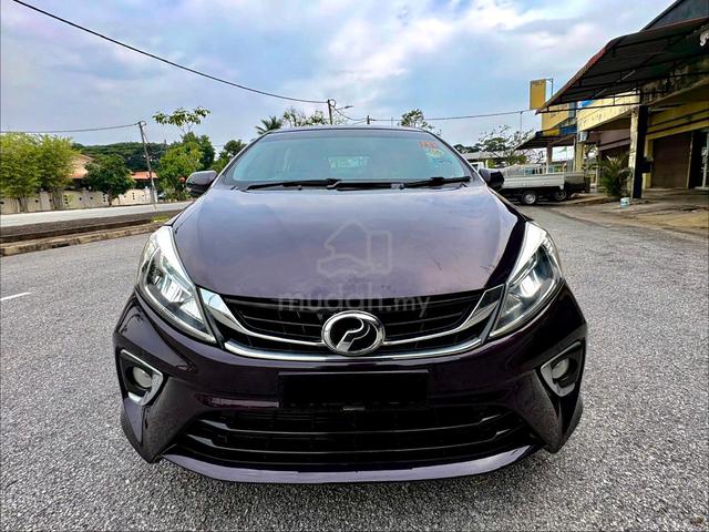 2018 Perodua MYVI 1.3 PREMIUM X MY2017 (A) - 3