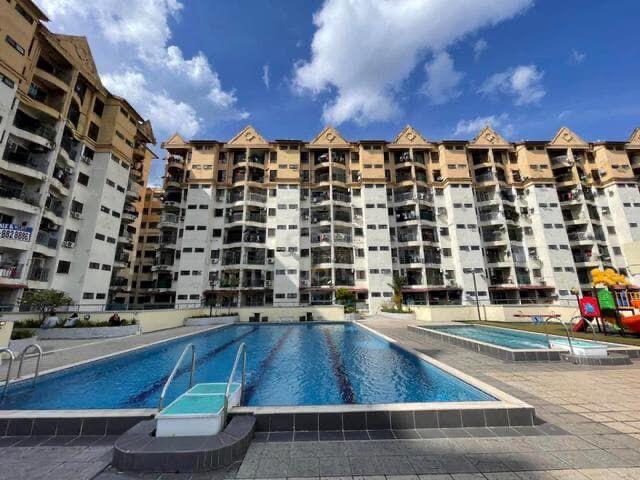 Ixora Apartment (Kepong) 1
