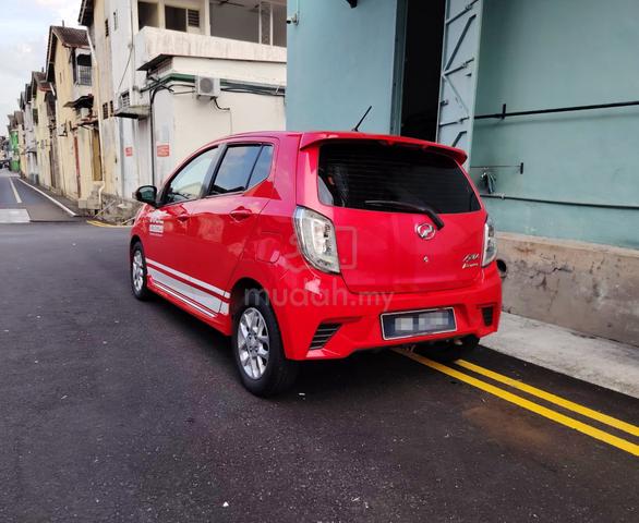 2016 Perodua AXIA 1.0 AV Advance (A) - 3