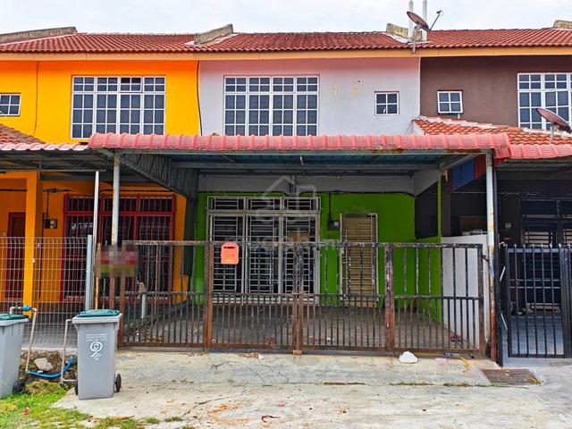 (Nice Unit) Double Storey Tmn Impian Gemencheh, Negeri Sembilan 1