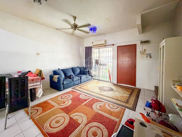 FULL LOAN ⚡️⚡️ 2 Storey SP 6 Bandar Saujana Putra 1
