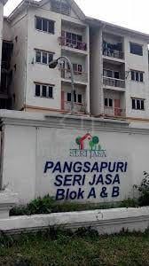 Pangsapuri Seri Jasa 1