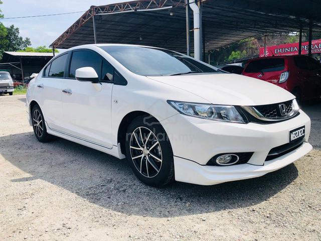 2015 Honda CIVIC 1.8 S FACELIFT (A) - 1