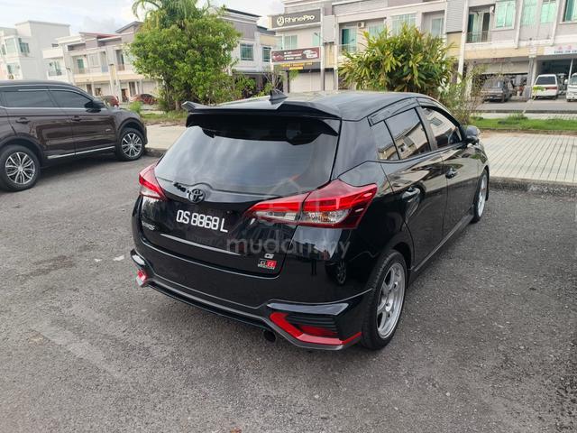 2019 Toyota YARIS 1.5 G (A) - 3