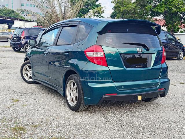 2014 Honda JAZZ 1.5L I-VTEC - 3