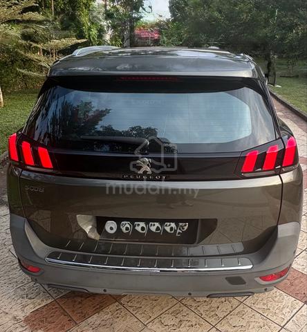 2018 Peugeot 5008 1.6 THP MY2018 (A) - 3