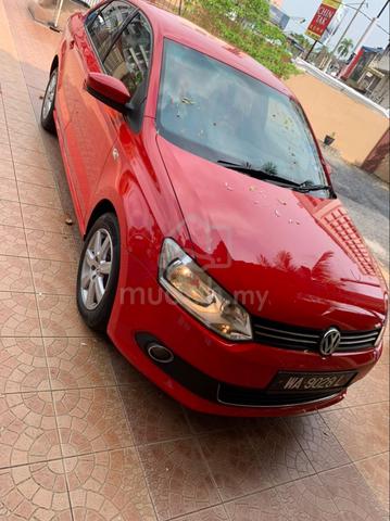 2015 Volkswagen POLO 1.6 (CKD) (A) - 1