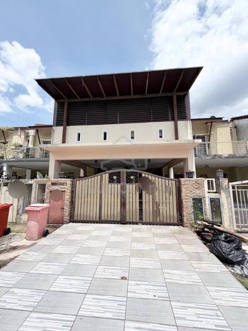 Double Storey Saujana Prima (Melody) S2 Heights {Renovated & Extended} 1