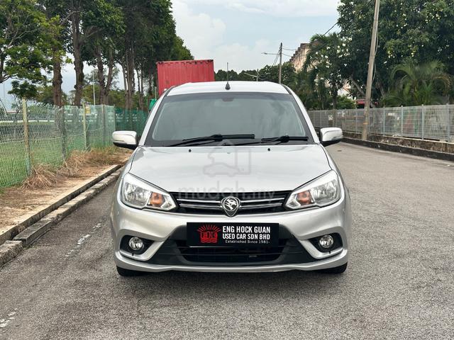 2019 Proton SAGA 1.3 CVT (A) - 2