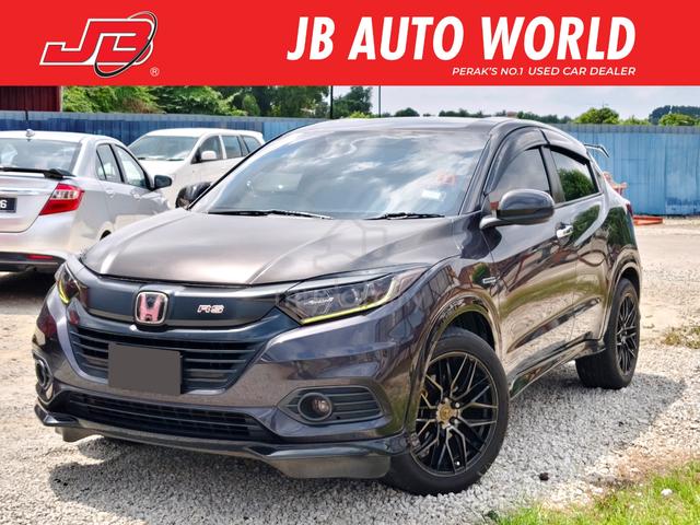 2021 Honda HR-V 1.8 E Spec 1Owner Like New - 1