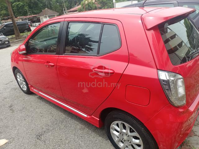 2015 Perodua AXIA 1.0 AV (A) - 3