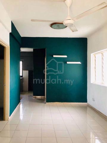 Bandar Tasik Selatan (Low Cost) 1