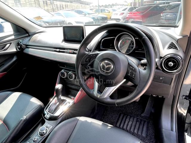 2017 Mazda CX-3 2.0 SKYACTIV HIGH (A) LOWMIL FULON - 5