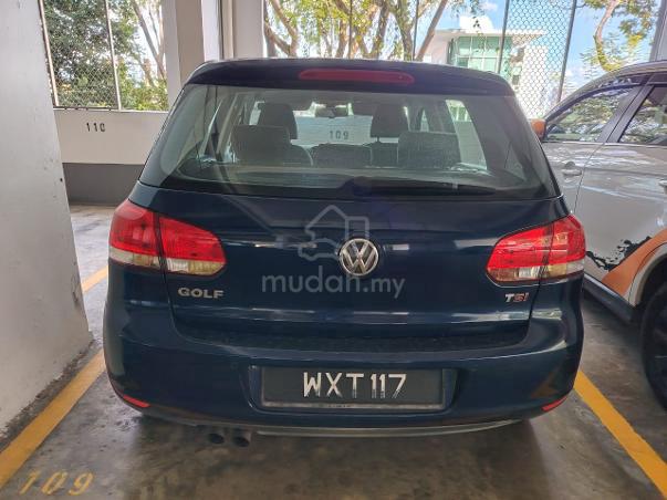 2012 Volkswagen GOLF 1.4 SE TSI (A) - 1