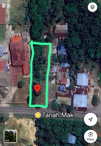 Sungai Buloh Vacant Bunglow land 1