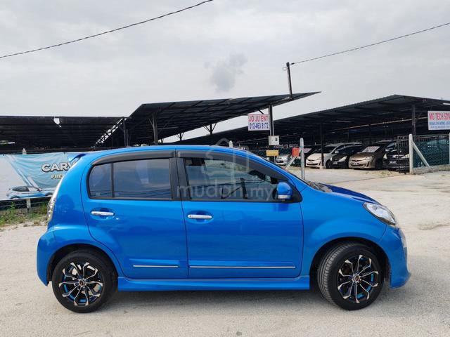 2016 Perodua MYVI 1.5 ADVANCE FACELIFT (A) - 3
