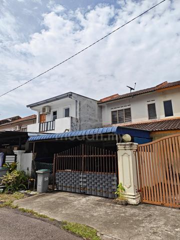 Taman Pulai Indah Skudai Double Storey Terrace House 1