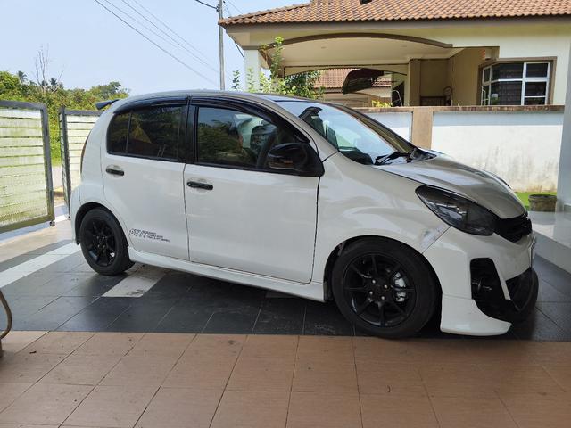 2012 Perodua MYVI 1.5 SE ZHS (A) - 3