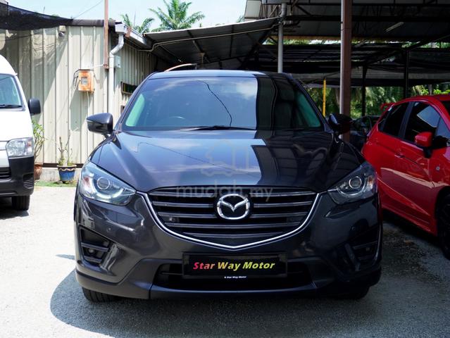 2016 Mazda CX-5 2.0 GLS 2WD (CKD) FACELIFT (A) - 2