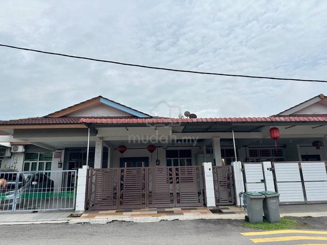 Melaka Bertam Ulu Freehold Single Storey Fully Renovated 1