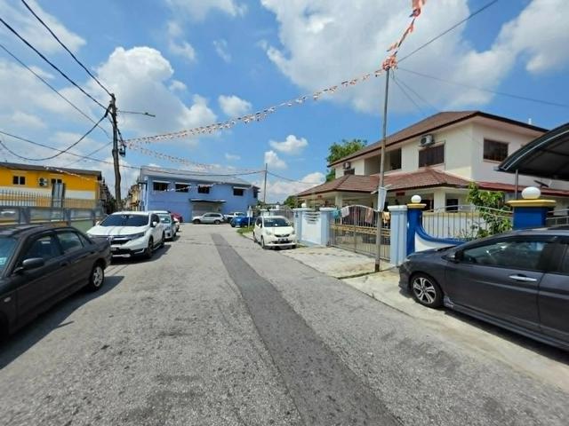 Taman Desa Jaya Kepong Bungalow Leasehold  1