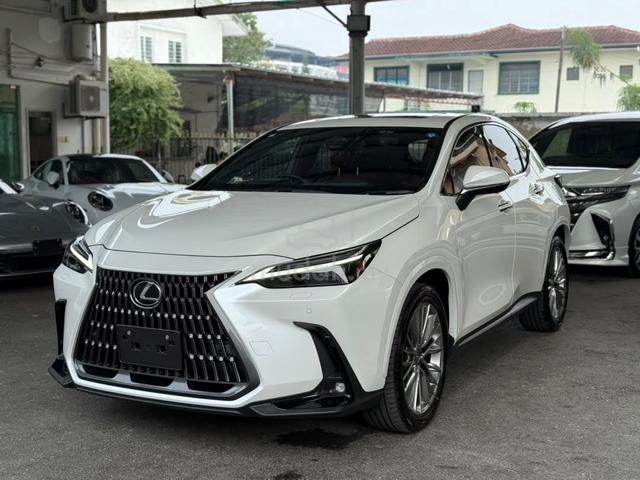 2024 Lexus NX250 Version L AWD - 2