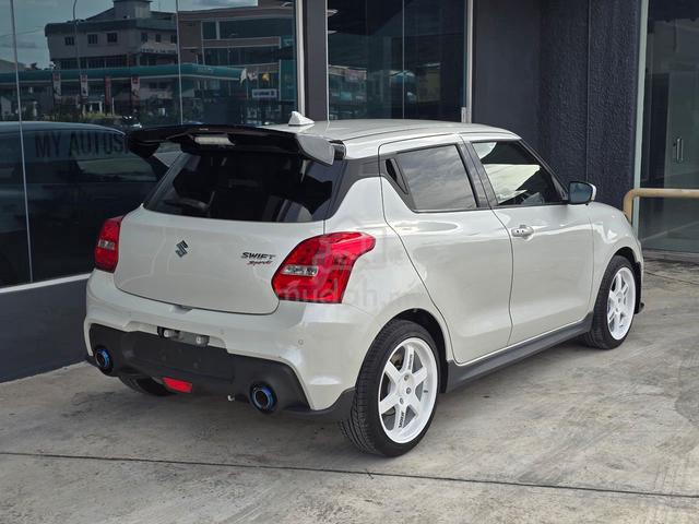2023 Suzuki SWIFT 1.4 SPORT AT MT ALL COLOUR 4.5A - 3