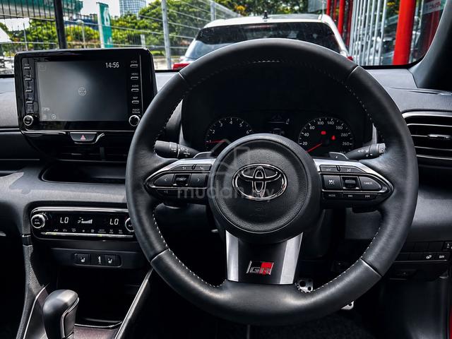 2021 Toyota GR YARIS 1.5 RS (A) - 3