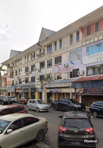 Putatan Town | 4 Storey Shoplot | Corner 1
