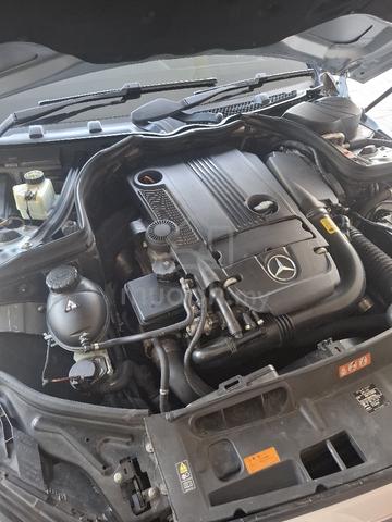 2013 Mercedes Benz C180 BlueEFCY AMG SPRTPCK - 4