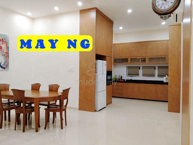 Taman Hijauan Valdor Single Storey Semi-D Fully Renovated 1