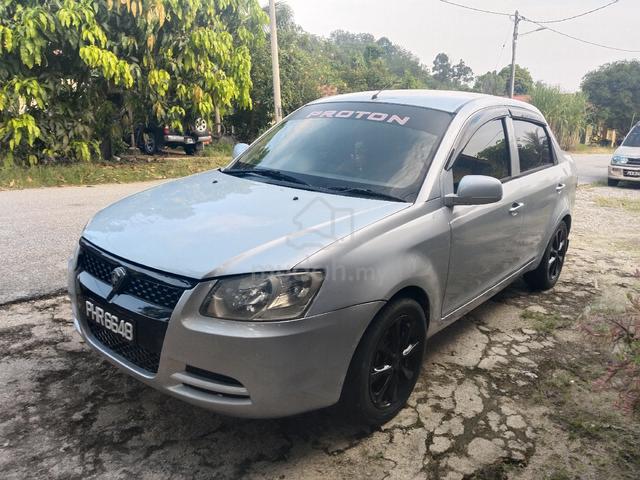 2008 Proton SAGA 1.3 BASE LINE (A) - 2