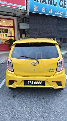 2016 Perodua AXIA 1.0 AV MY14 B200 (A) - 4