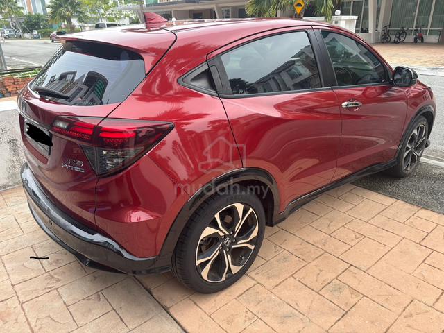 2020 Honda HR-V 1.8 RS MY16 FACELIFT (A) - 3