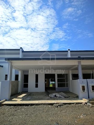 Serian House 1