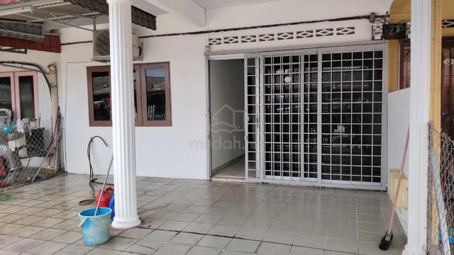 Single Storey Terrance House Taman Sentosa Klang For Sale 1