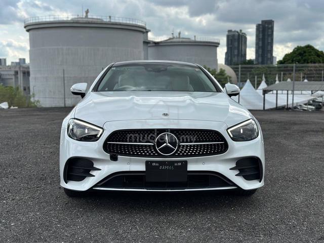 PERFECT Merc Benz E200 AMG COUPE SPORT LeatherPack - 2