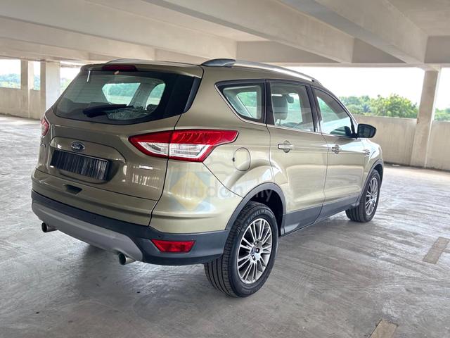 2014 Ford KUGA 1.6 GTDI ECOBOOST C520 (A) - 2