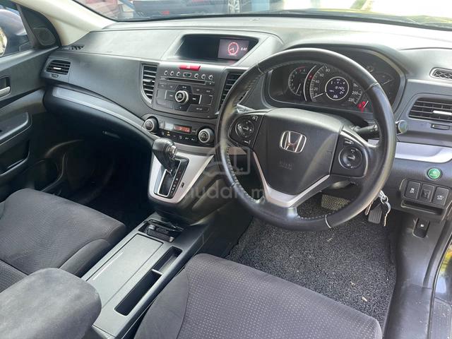 2013 Honda CR-V 2.0 i-VTEC FACELIFT (A) - 4