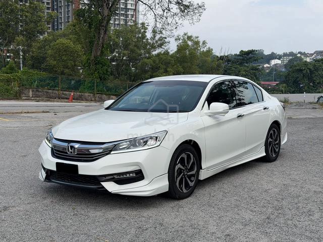 2017 Honda ACCORD 2.0 VTi-L FACELIFT (A) - 3