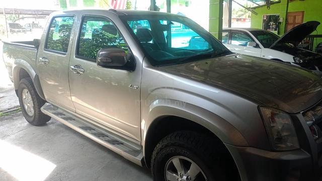 2009 Isuzu D-MAX 3.0 DDI ITEQ 4X4 STANDARD - 3