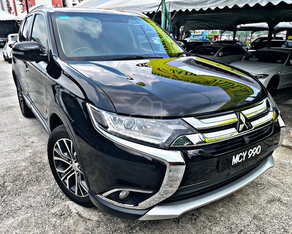2021 Mitsubishi OUTLANDER AWD 2.0(A)1MALAY OWNER - 1